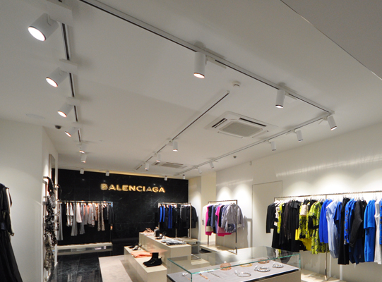 balenciaga shop florence